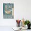 «Cafe in Europe III» par Lisa Audit - impression d'art graphique-55249529-55249531-55249532