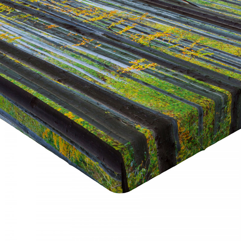 Microfiber Fitted Sheet, Twin XL Fitted Sheet