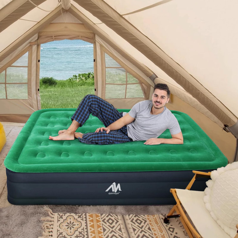 Matelas gonflable Donecia 16