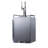 Summit Appliance 5.6 Cubic Feet Stainless Steel Outdoor Dual Tap with