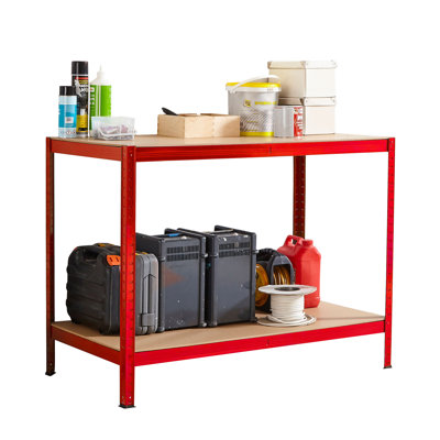 Edker 120 cm W Workbench