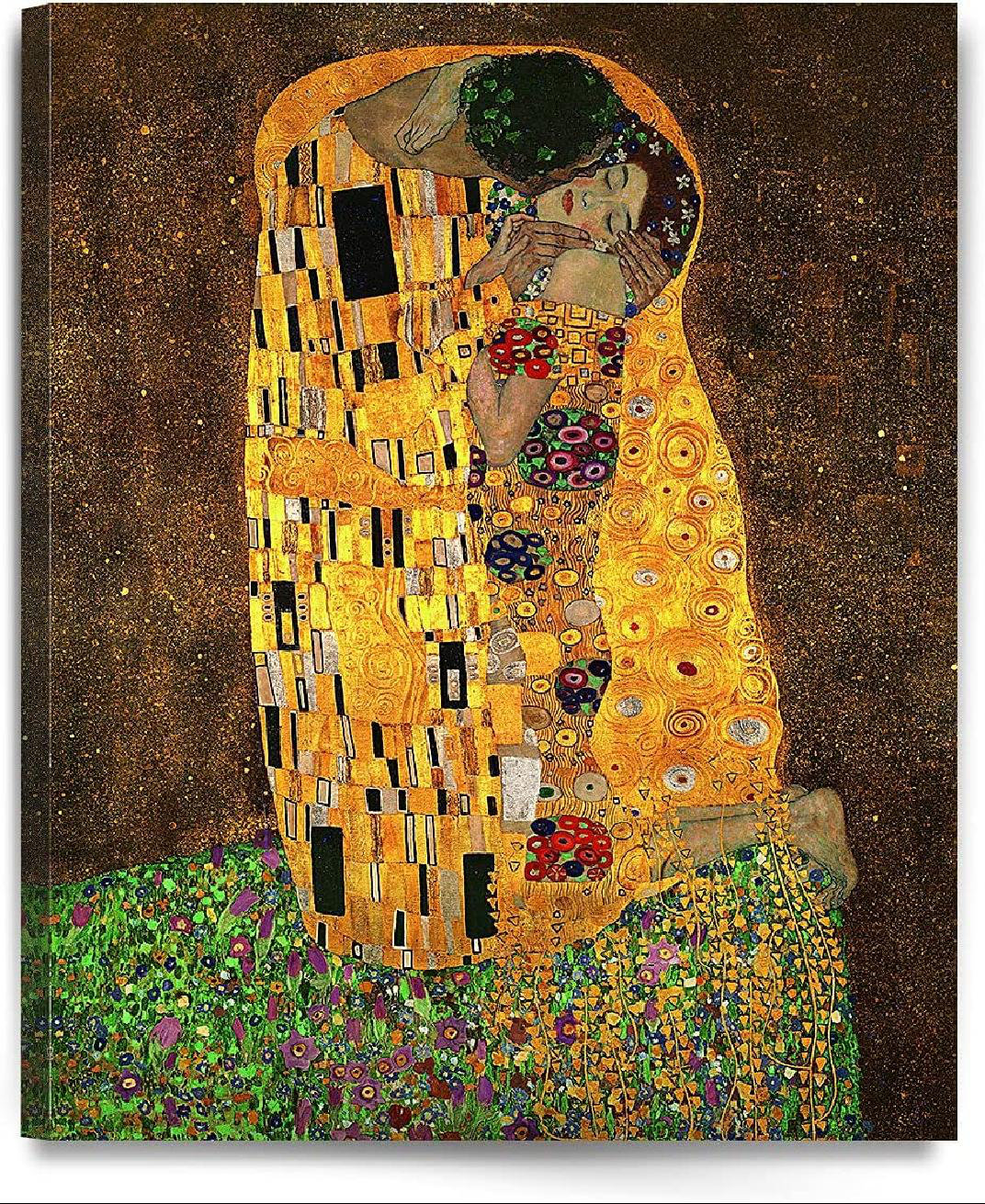 Soucoupe Klimt repose sachet - Soucoupe repose sachet