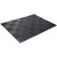 Tapis de garage en plastique 25 pièces, tapis de garage en plastique antidérapant de taille 15,6 po x 15,6 po, carrelage de drainage et tapis de douche, pour garage, jardin, cuisine et extérieur-124624589