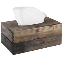 Rectangular Tissue Box - Bear NecessitiesBear Necessities