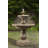 Caterina Hand Crafted Weather Resistant Floor Fountain-13917579