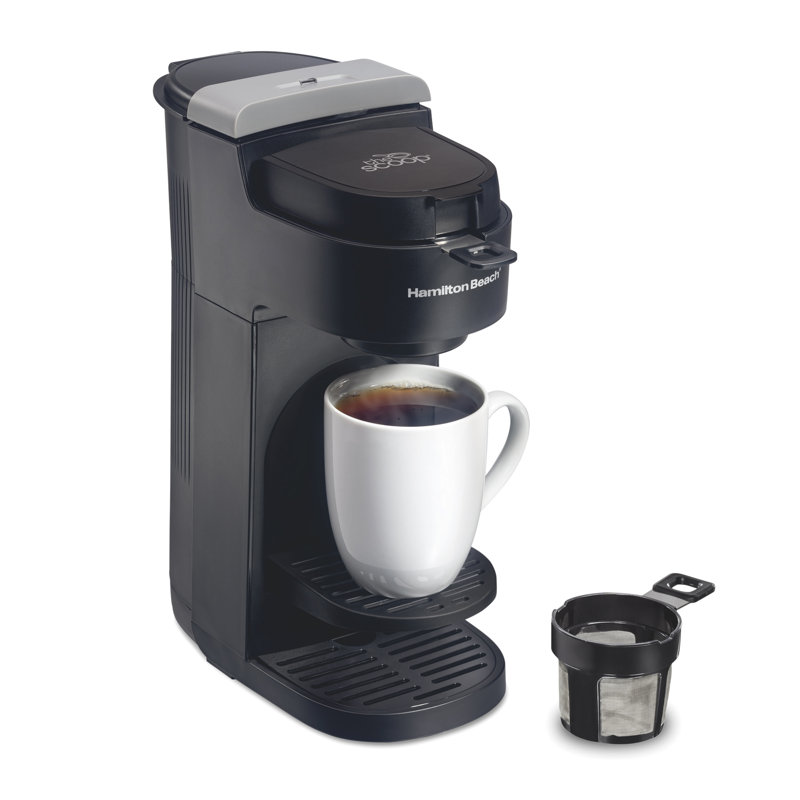 Cafetière à portion unique Hamilton Beach® The Scoop®