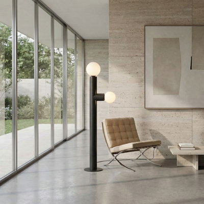 Lampe sur pied Marlowe