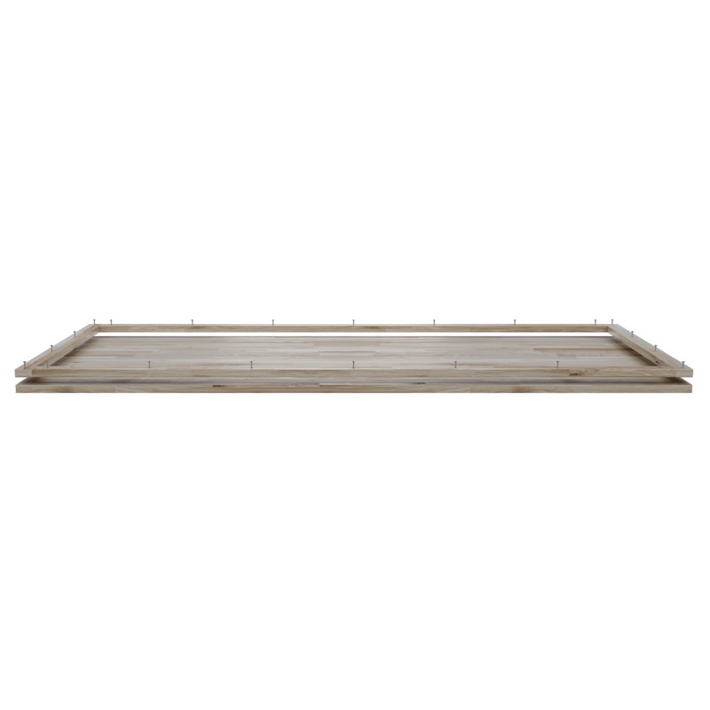 Table Top Thickening Edge