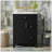 24-Inch Bathroom Vanity with Ceramic Sink-1362195922