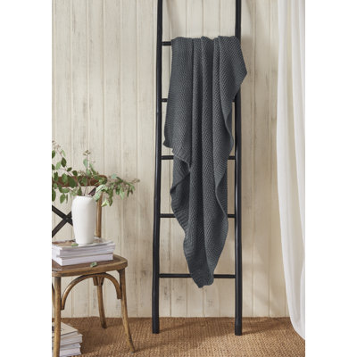 Paydon Knitted Throw Blanket