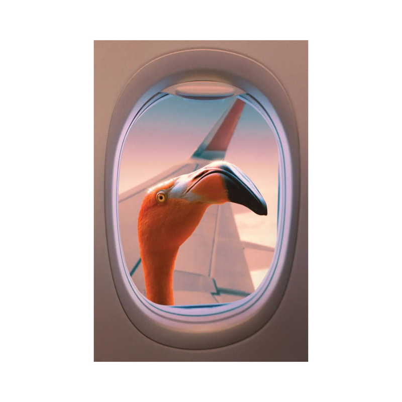 Stowaway by Jonas Loose - Wrapped Canvas Print, 66.04 cm H x 45.72 cm W
