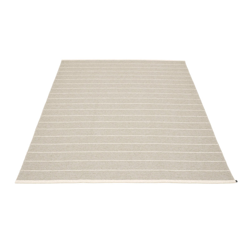 Carl Handmade Striped Area Rug