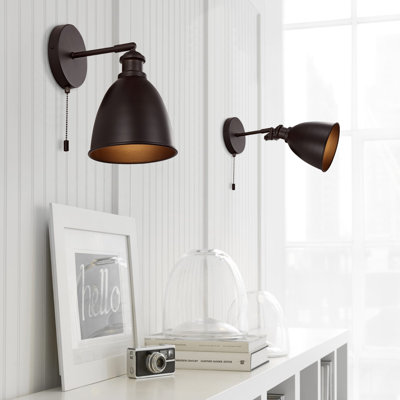 Beley Iron Armed Sconce