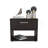 Nightstand, 1 Drawer, 1 Shelf, 4 Legs-1440731581