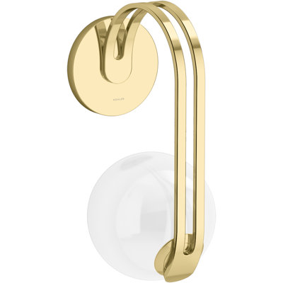 Kraga 13" 1 - Light Sconce