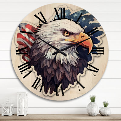 Horloge murale Rippey