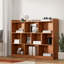 Bibliothèque en bois Ebern Designs-2077756056