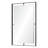 Aje Metal Flat Wall Mirror
