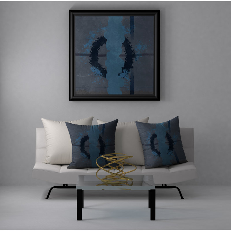 Housse d’oreiller carrée et emballante enrichissante, H 20 po x l 20 po