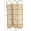 Paravent Boersma Rattan