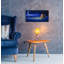 Epic Art 'Crescent' by Joh Naito, Acrylic Glass Wall Art, 24"x12"-102028744