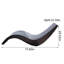 Chaise longue en osier Luxury Villa-100090547