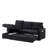 MH 78.75" Reclining Sofa-110990293
