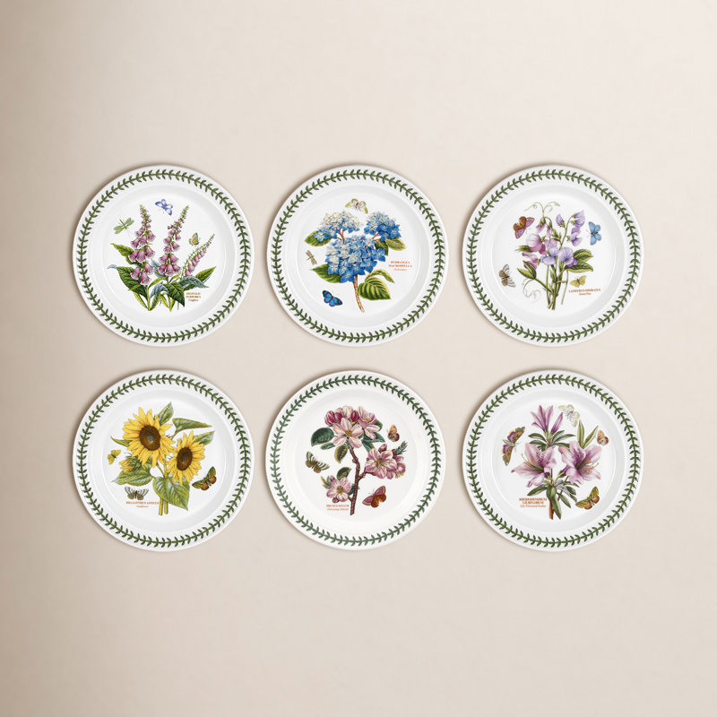 Portmeirion Botanic Garden Plate Dinner 10.5"