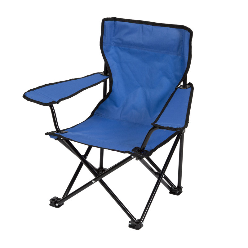 Super chaise bleu saphir