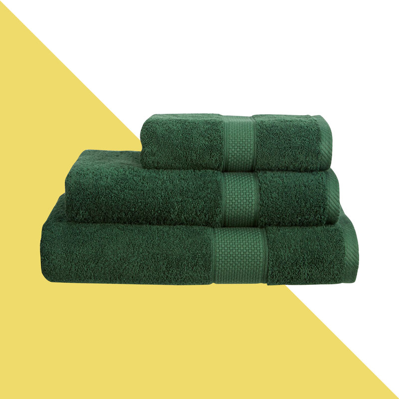 Arelious Multi-Size Bale, Bottle, Bath Sheet - 1, Bath Towels - 2, Hand Towels - 2
