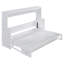 Lit escamotable double avec élévateur hydraulique et bureau-1374300605-1374300604
