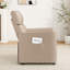Fauteuil inclinable électrique moderne-956360622