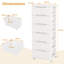 Spresa 6 Drawer Storage Drawer