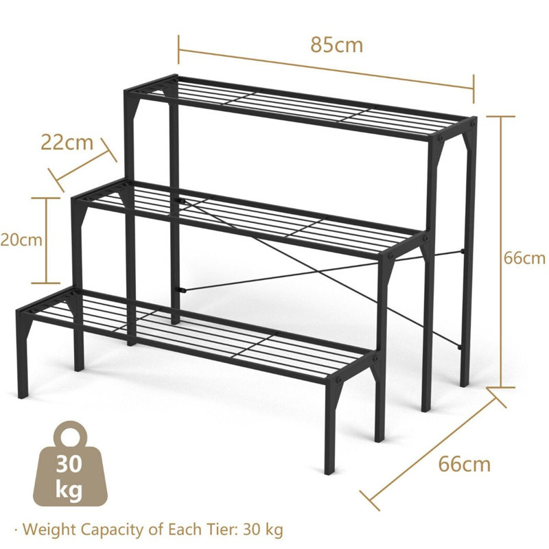 Alvine Plant Stand
