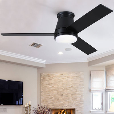 Ventilateur de plafond 48 po avec lumière Lowe