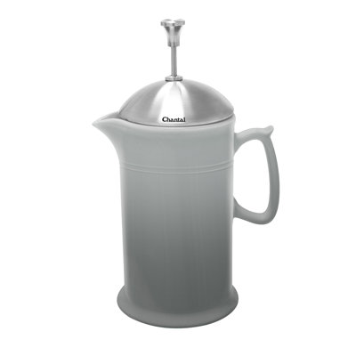 Chantal 4-Cup French Press Coffee Maker