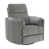 Charcoal Chenille selected