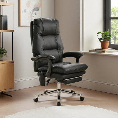 Fauteuil de bureau ergonomique, fauteuil de bureau de direction, fauteuil de bureau de massage (ne comprend que le fauteuil de bureau)