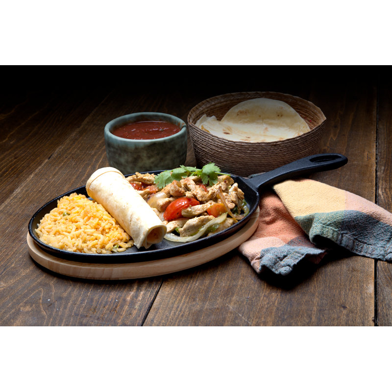 Non-Stick Fajita Pan