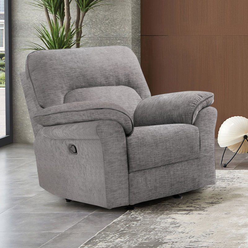 Fauteuil inclinable standard de 40 po Wilness