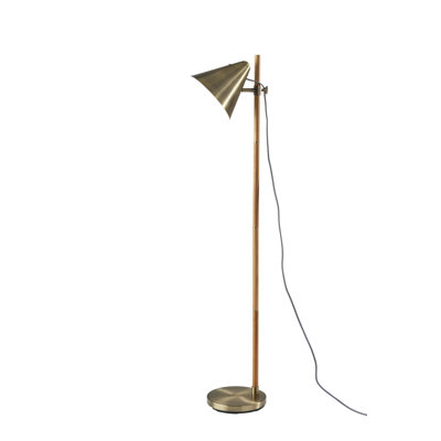 Rigney 58'' Task Floor Lamp