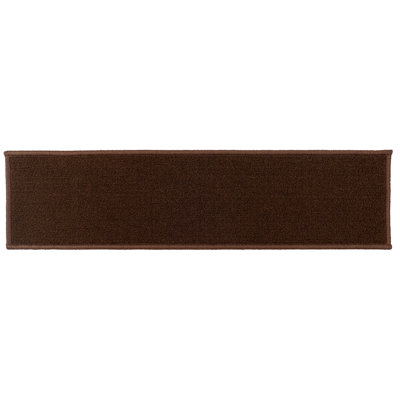 Tapis d'escalier antidérapant lavable à la machine