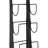 7.25 " 4 - Bar Wall Towel Rack