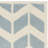 Deedie Hand Tufted Wool Chevron Rug-524233899