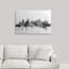 «Francy Vancouver Canada Skyline» par Michael Tompsett - reproduction-24917341-26535970