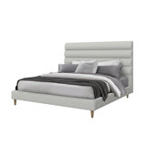 Upholstered Bed