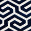 Ming Fret Velvet Fabric-58883106