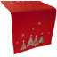 Chemin de table rouge-1356271870
