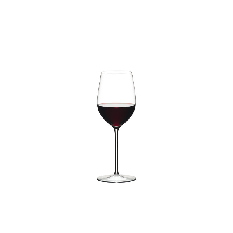 RIEDEL Sommeliers Mature Bordeaux/Chablis/Chardonnay Wine Glass