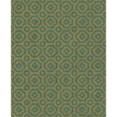Geometric Wallpaper Roll